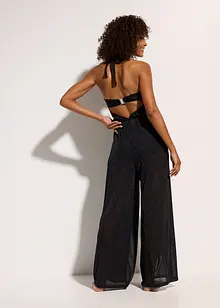 Tuta copricostume glitterata, bonprix