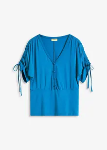 Maglia con bottoni, bonprix