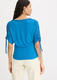 Maglia con bottoni, bonprix