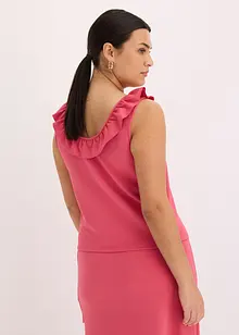 Top in jersey, bonprix