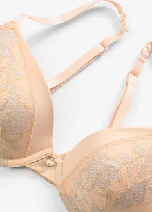 Reggiseno con coppe preformate e ferretto, bonprix