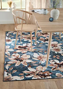 Tappeto con motivo floreale, bonprix