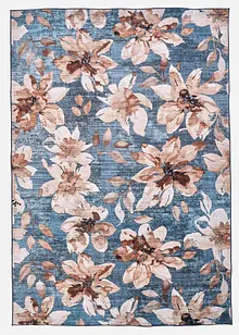 Tappeto con motivo floreale, bonprix