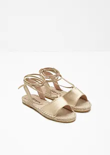 Sandali con lacci, bonprix