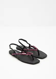 Sandali infradito, bonprix