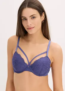 Reggiseno con coppe preformate e ferretto, bonprix