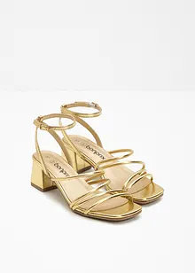 Sandali con tacco, bonprix