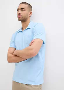 Polo con maniche corte, bonprix