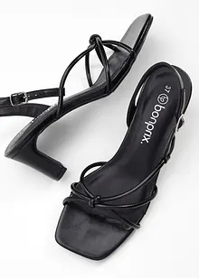 Sandali con tacco, bonprix