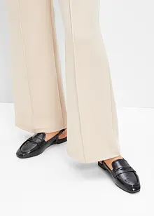 Mocassini slingback, bonprix
