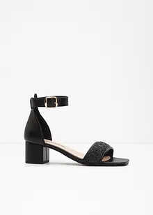 Sandali con tacco, bonprix