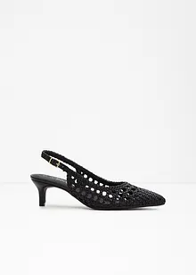 Décolleté slingback, bonprix