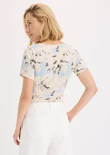 Body con arricciatura, bonprix