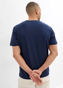 T-shirt in puro cotone biologico (pacco da 2), bonprix
