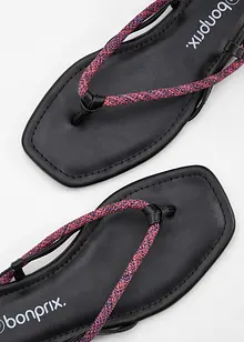 Sandali infradito, bonprix