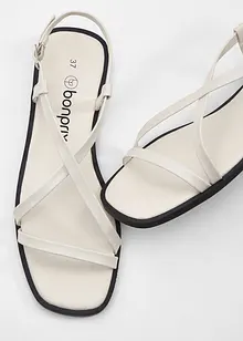 Sandali con cinturino, bonprix