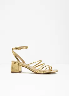 Sandali con tacco, bonprix