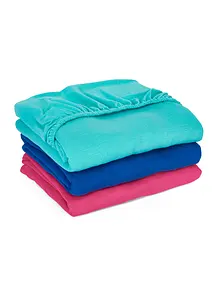 Lenzuolo con angoli in jersey, bonprix