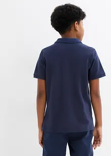Polo in puro cotone, bonprix