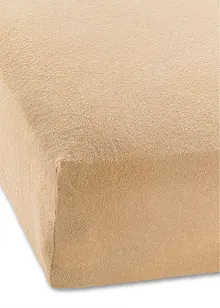 Lenzuolo con angoli in spugna, bonprix