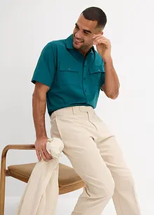Pantaloni eleganti, regular fit, bonprix