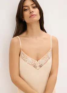 Sottoveste in satin, bonprix