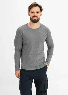 Maglia a maniche lunghe (pacco da 3), bonprix