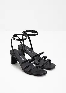 Sandali con tacco, bonprix