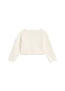 Bolero in maglia di misto viscosa morbido, bonprix