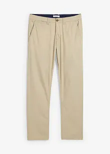 Pantaloni chino leggeri, regular fit, bonprix