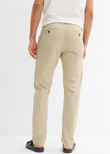 Pantaloni chino leggeri, regular fit, bonprix