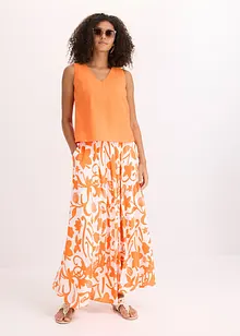 Top in misto viscosa morbido, bonprix