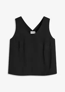 Top in misto viscosa morbido, bonprix