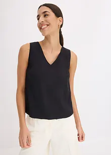 Top in misto viscosa morbido, bonprix