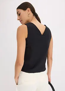 Top in misto viscosa morbido, bonprix