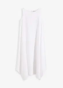 Abito con spalline in misto viscosa fine, bonprix