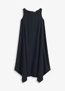 Abito con spalline in misto viscosa fine, bonprix