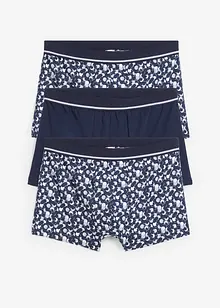 Boxer aderenti (pacco da 3), bonprix