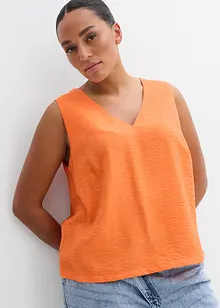 Top in misto viscosa morbido, bonprix
