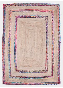 Tappeto kilim con righe colorate, bonprix