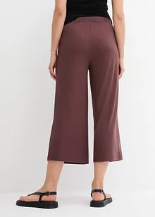 Pantaloni in jersey con cinta comoda, bonprix