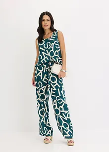 Top in viscosa fluente, bonprix