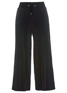 Pantaloni in jersey con cinta comoda, bonprix