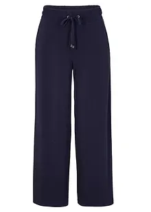 Pantaloni in jersey con cinta comoda, bonprix