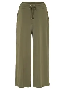 Pantaloni in jersey con cinta comoda, bonprix