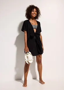 Blusa copricostume trasparente, bonprix