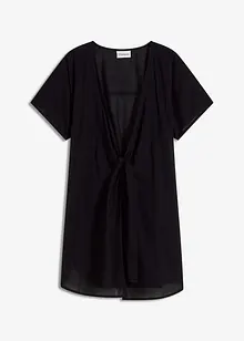 Blusa copricostume trasparente, bonprix