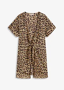 Blusa copricostume trasparente, bonprix