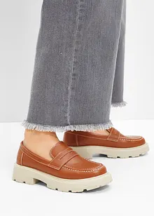Mocassini chunky, bonprix