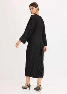 Abito midi con cut-out, bonprix